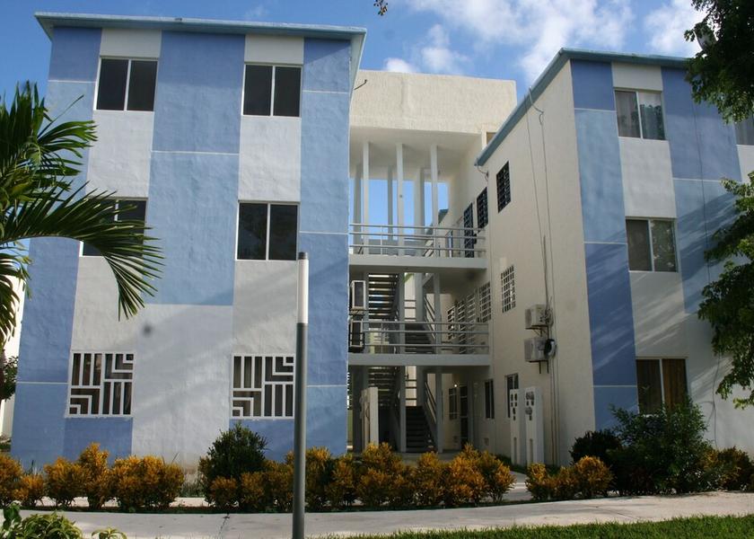 Quintana Roo Puerto Morelos Exterior Detail