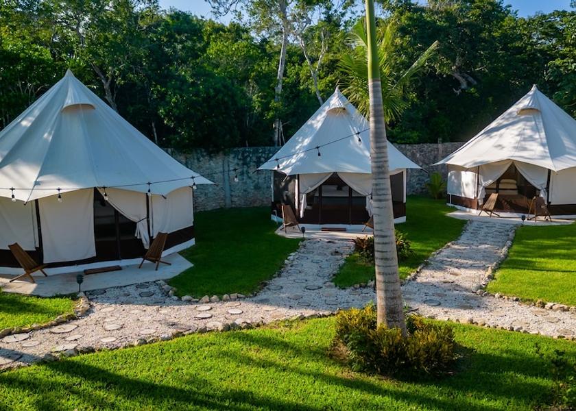 Quintana Roo Puerto Morelos Room