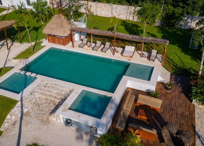 Quintana Roo Puerto Morelos Pool