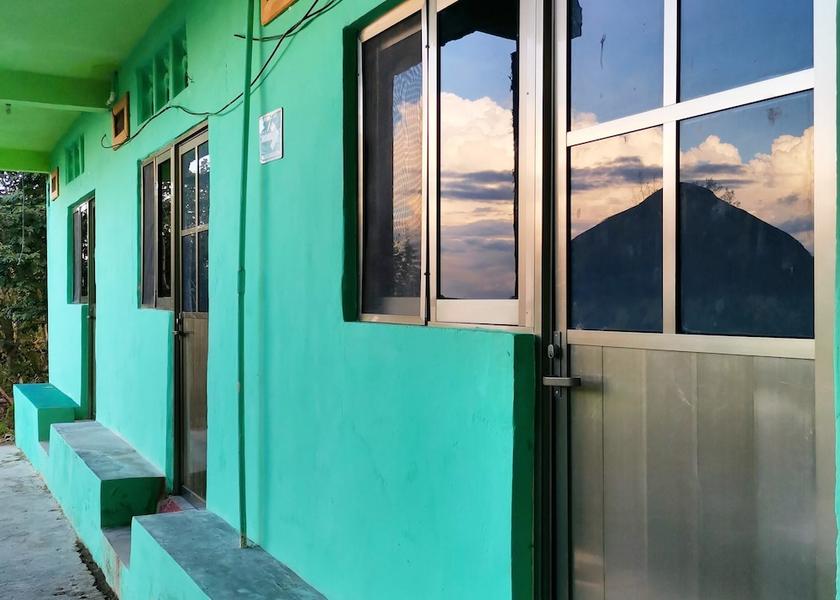 Quintana Roo Bacalar Exterior Detail