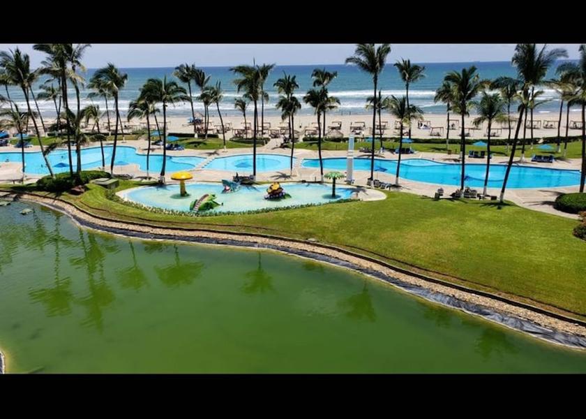 Guerrero Acapulco Exterior Detail