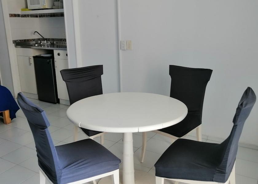 Guerrero Acapulco Living Area