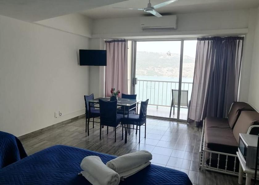 Guerrero Acapulco Living Area