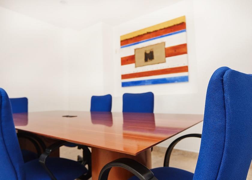 Tamaulipas Reynosa Meeting Room