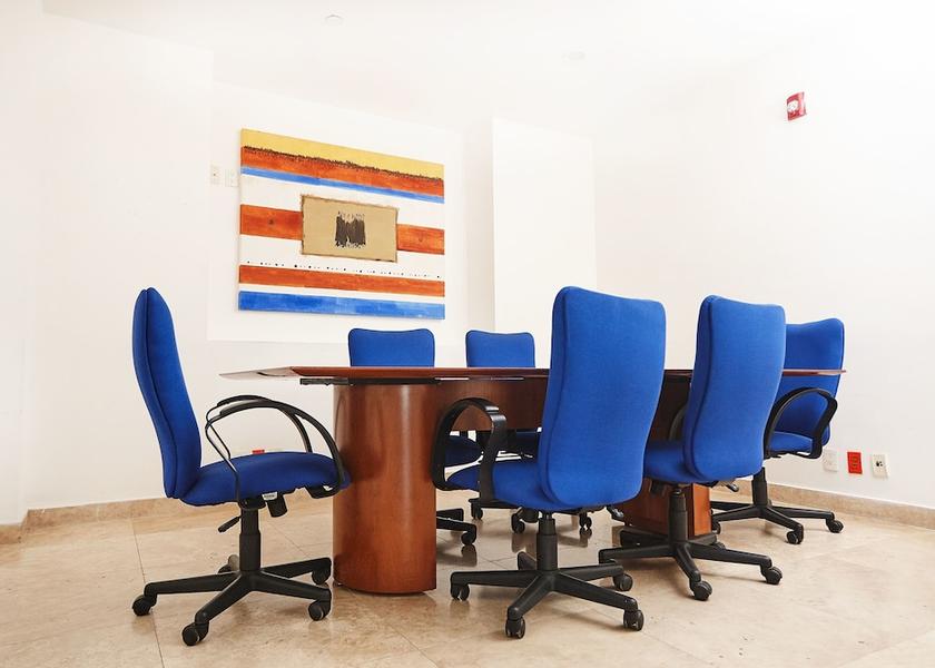 Tamaulipas Reynosa Meeting Room