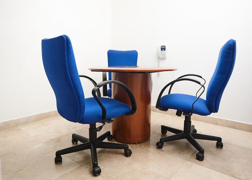 Tamaulipas Reynosa Meeting Room