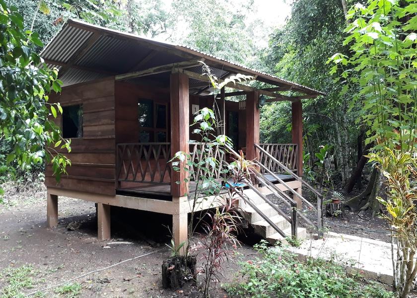Chiapas Ocosingo Exterior Detail