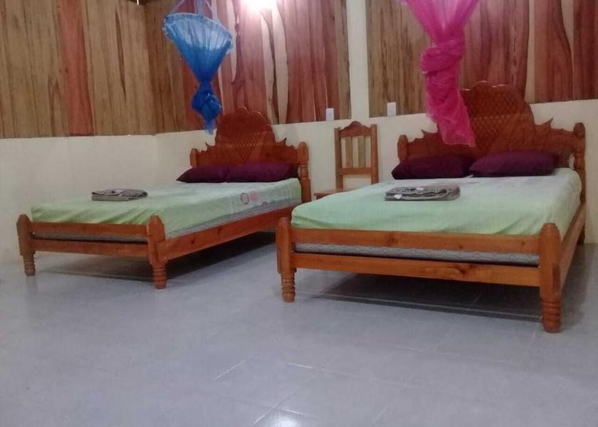 Chiapas Ocosingo Room
