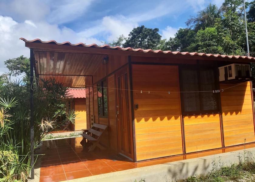 Chiapas Ocosingo Exterior Detail