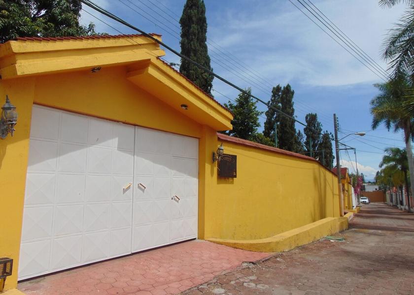 Morelos Xochitepec Facade