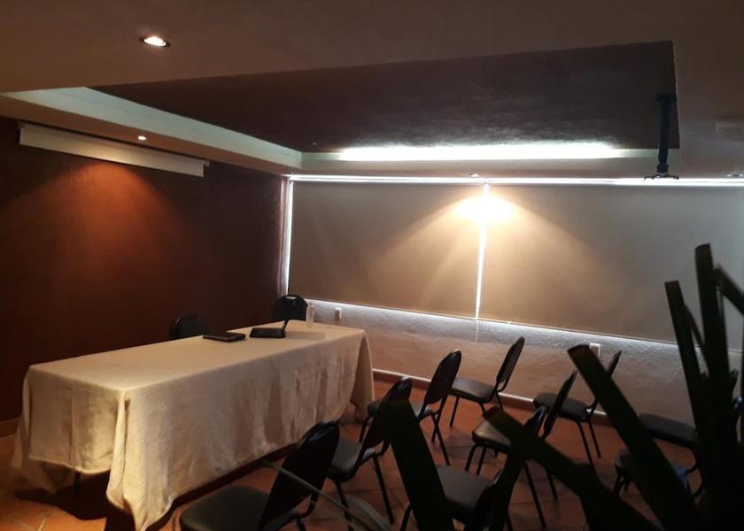 Oaxaca San Juan Bautista Tuxtepec Meeting Room