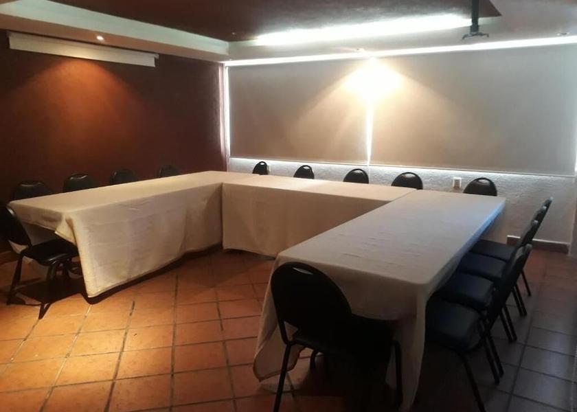 Oaxaca San Juan Bautista Tuxtepec Meeting Room
