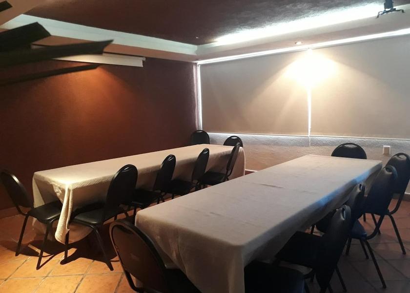 Oaxaca San Juan Bautista Tuxtepec Meeting Room