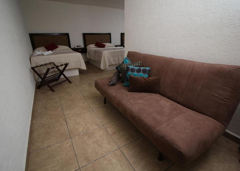 Oaxaca San Juan Bautista Tuxtepec Living Area