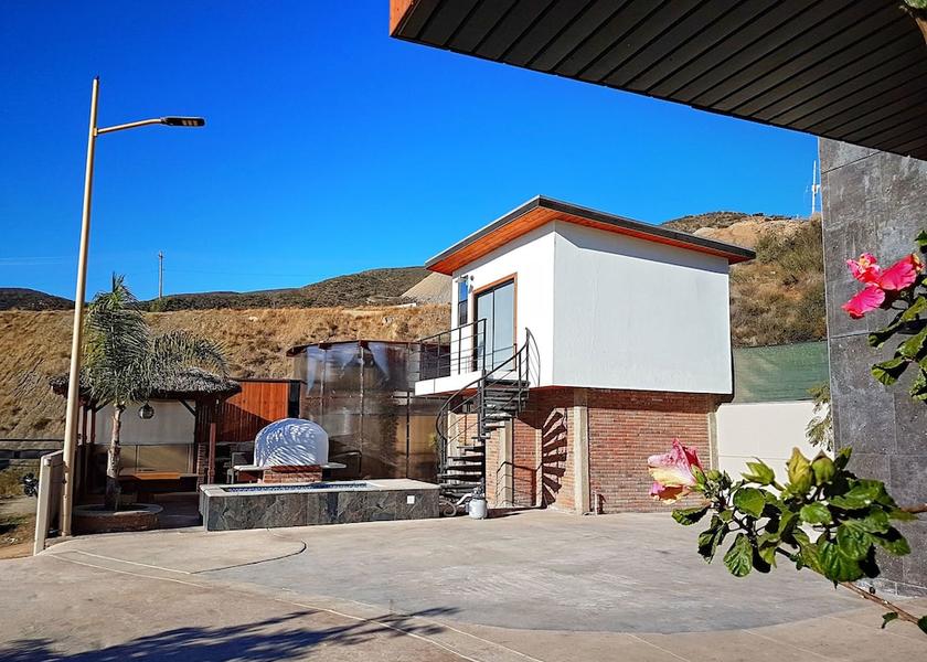 Baja California Ensenada Terrace