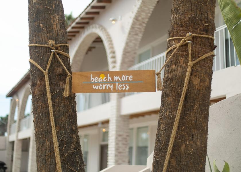 Baja California Ensenada Exterior Detail