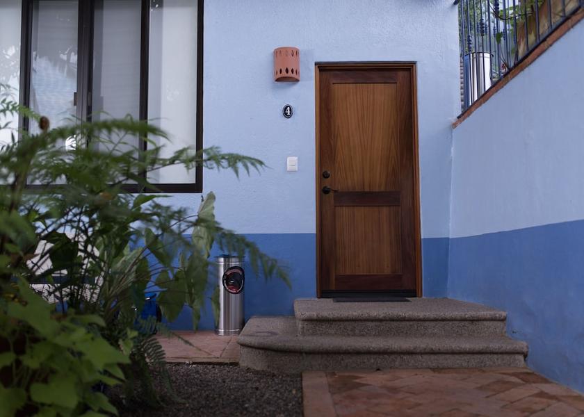 Nayarit Sayulita Terrace