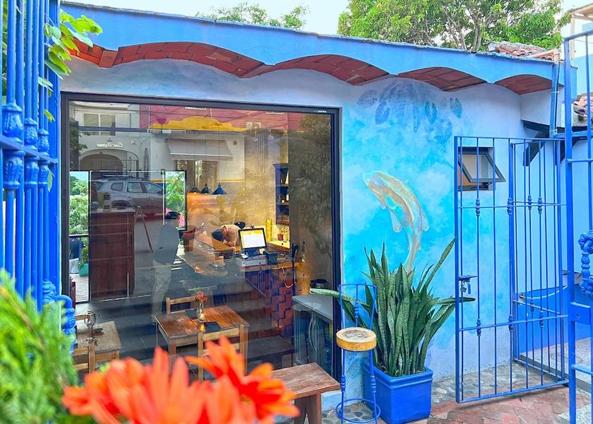 Nayarit Sayulita Couples Dining