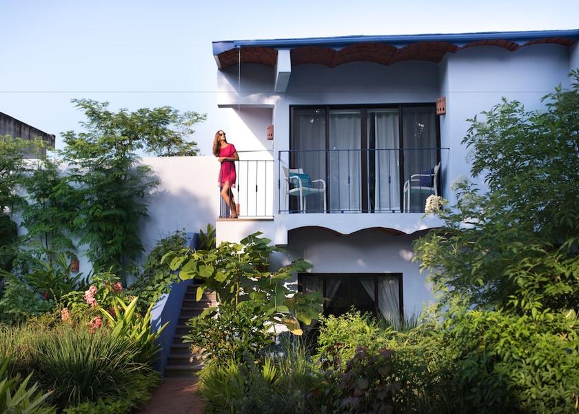 Nayarit Sayulita Balcony