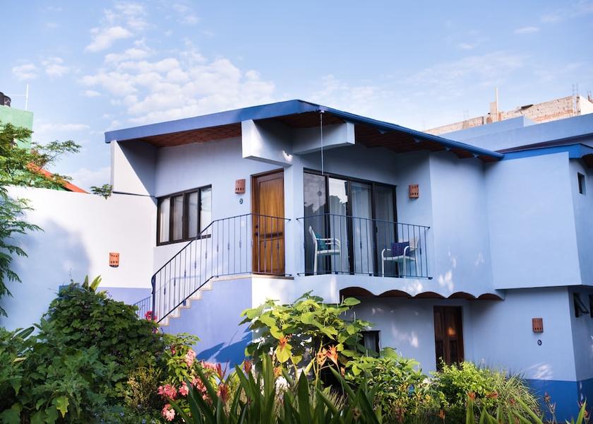 Nayarit Sayulita Balcony