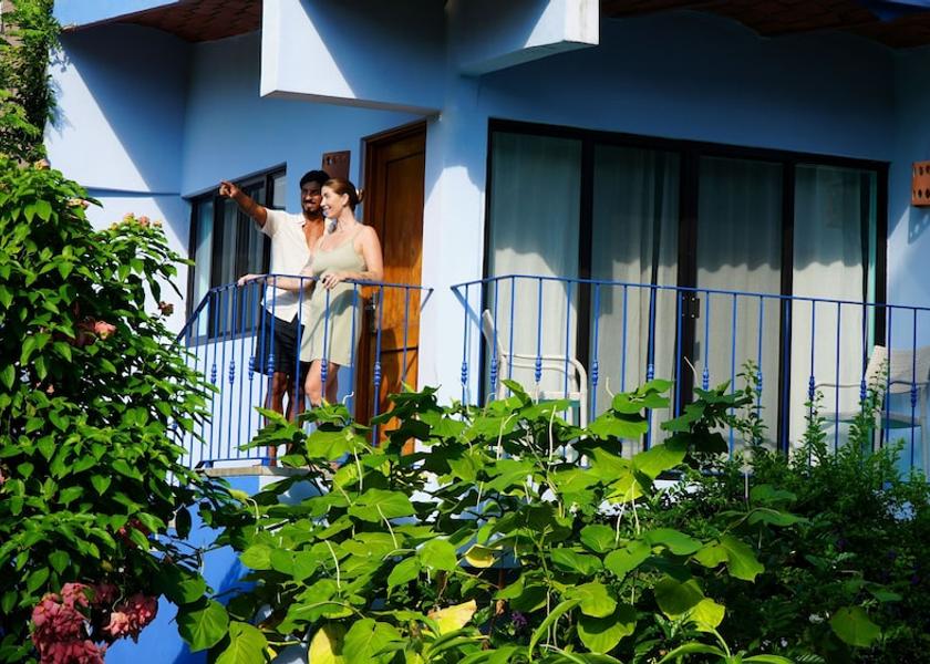 Nayarit Sayulita Exterior Detail