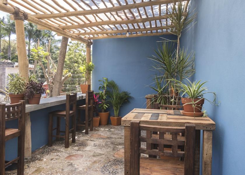 Nayarit Sayulita Terrace