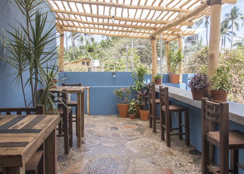 Nayarit Sayulita Terrace