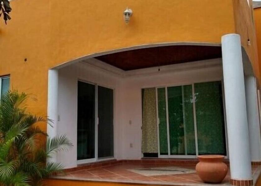 Nayarit Sayulita Interior Entrance