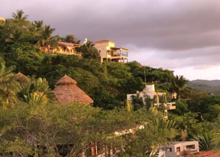 Nayarit Sayulita Terrace