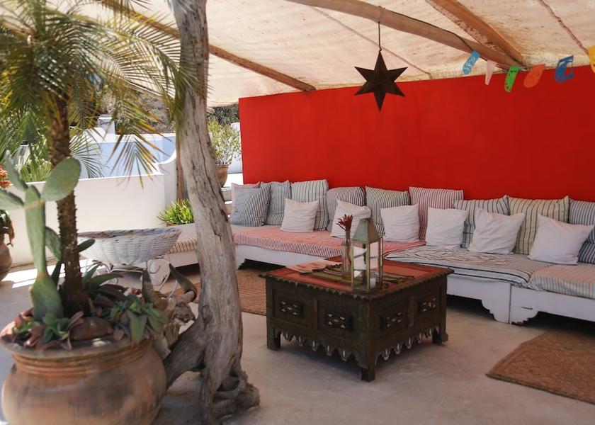 Nayarit Sayulita Porch