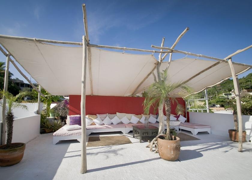 Nayarit Sayulita Porch