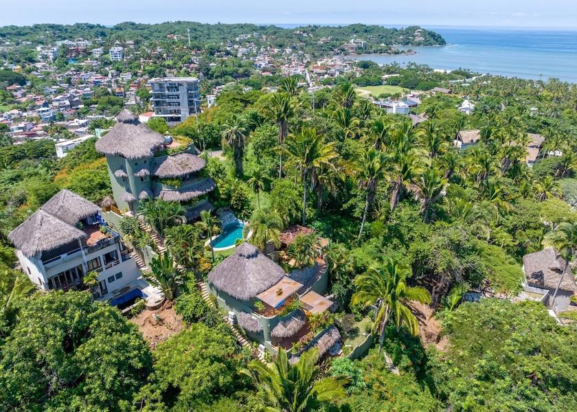 Nayarit Sayulita Exterior Detail