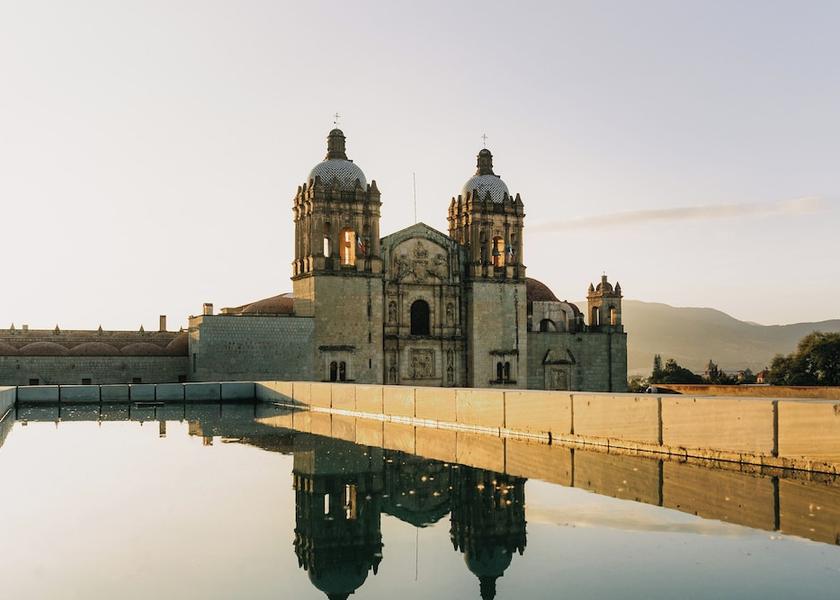 Oaxaca Oaxaca Pool