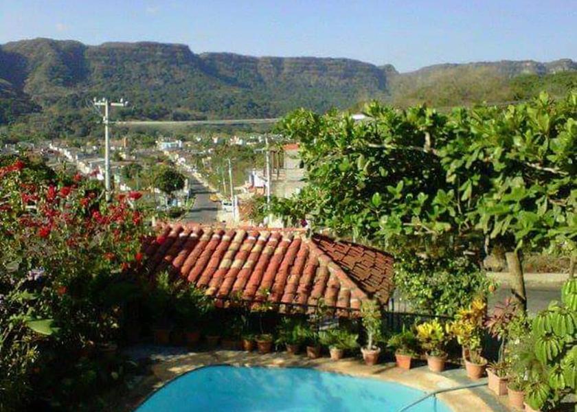Veracruz Jalcomulco View from Property