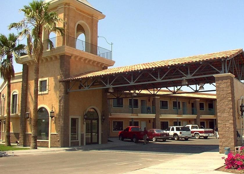 Sonora Navojoa Facade
