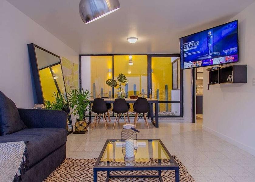 Aguascalientes Aguascalientes Lobby