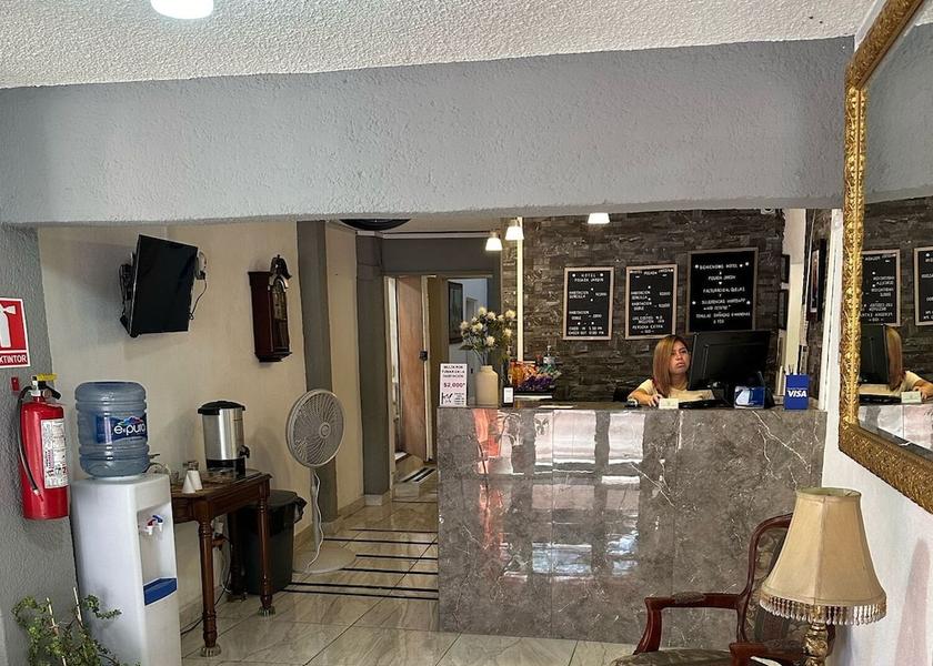 Aguascalientes Aguascalientes Reception