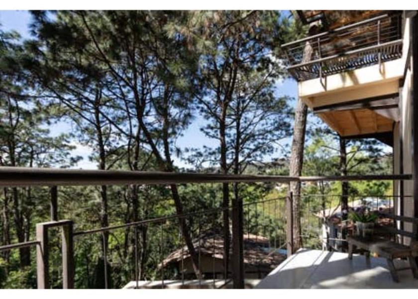 Mexico, Estado de Valle de Bravo Exterior Detail