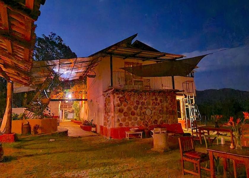 State of Mexico Valle de Bravo Living Area