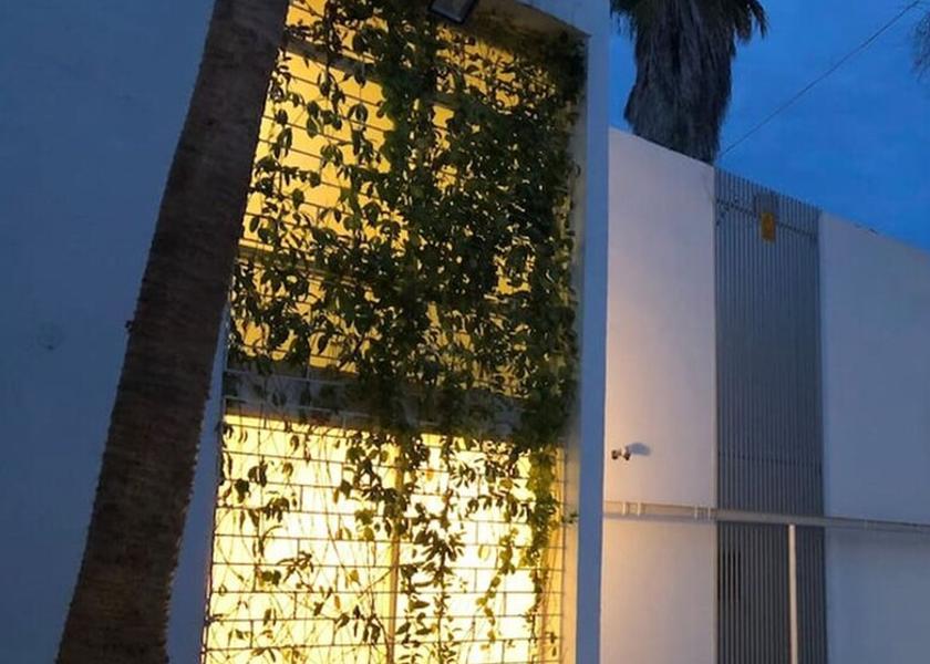 Sinaloa Los Mochis Exterior Detail