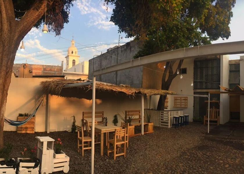 Sinaloa Los Mochis Exterior Detail