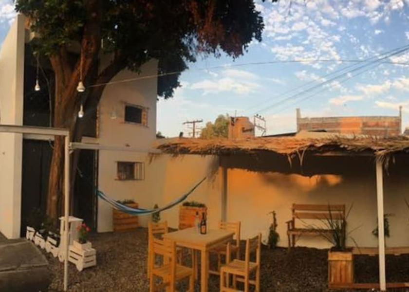 Sinaloa Los Mochis Exterior Detail