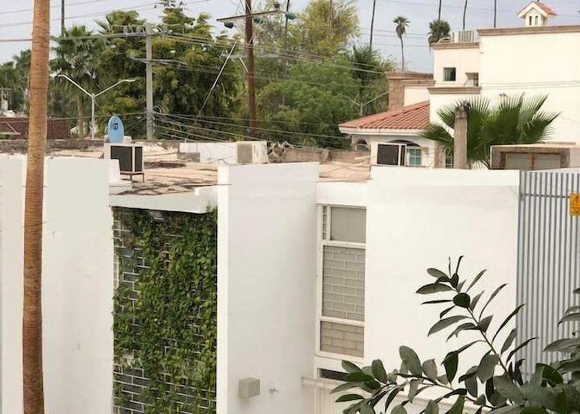 Sinaloa Los Mochis Facade