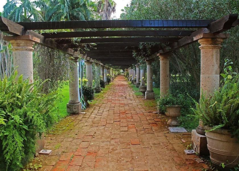 Sinaloa Los Mochis Exterior Detail