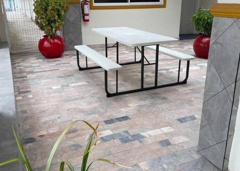 Sinaloa Los Mochis Porch