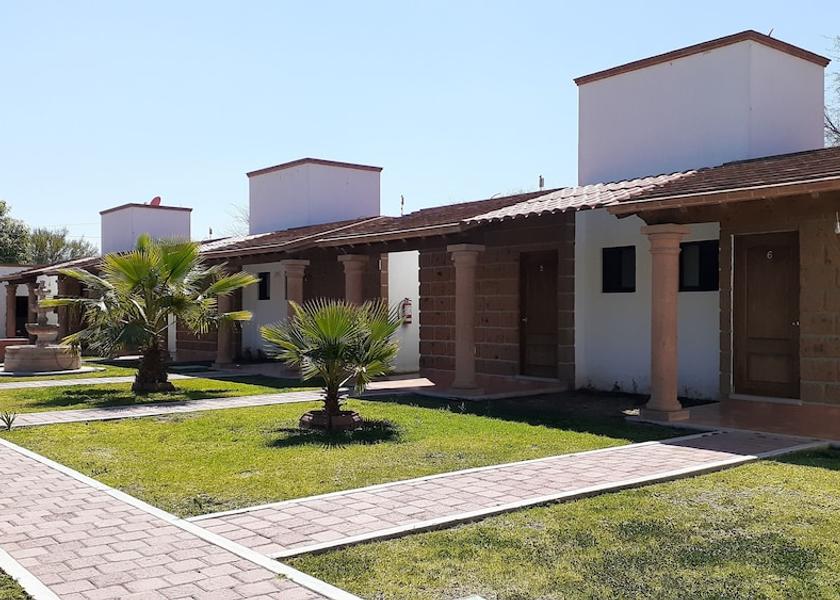 Querétaro Tequisquiapan Exterior Detail
