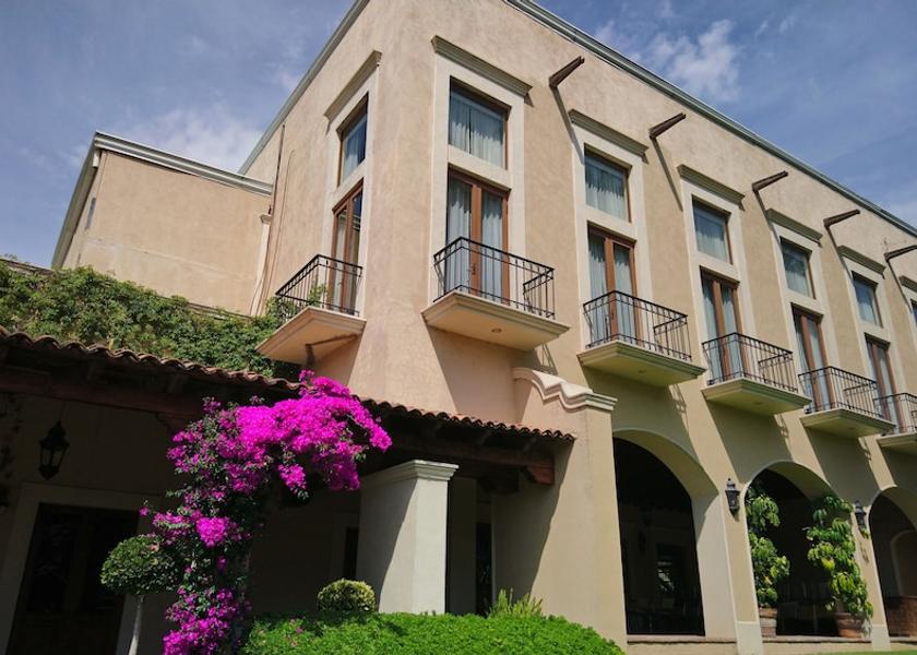 Querétaro Tequisquiapan Facade