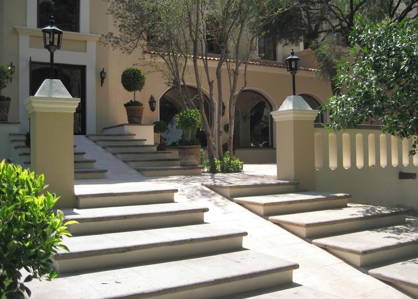 Querétaro Tequisquiapan Exterior Detail