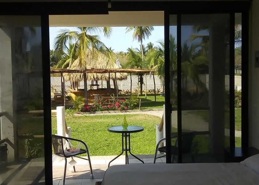 Guerrero Zihuatanejo Exterior Detail