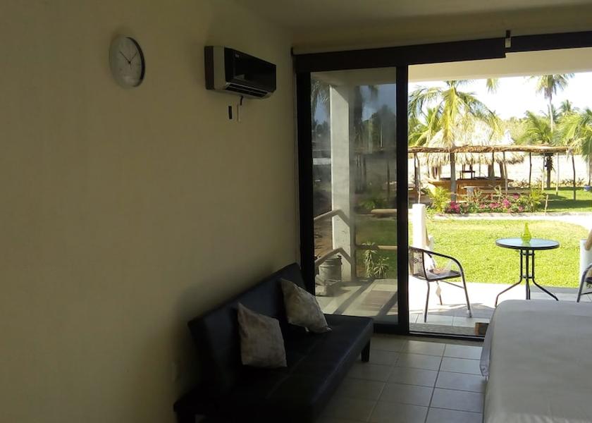 Guerrero Zihuatanejo Interior Entrance